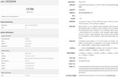 Vivo V2324HA型號手機(jī)出現(xiàn)在認(rèn)證和Geekbench 可能是X100s Pro