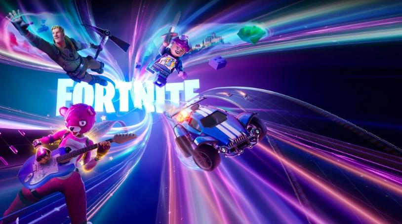 Fortnite今天遭遇停電 就在《堡壘之夜》新更新之后(圖1)