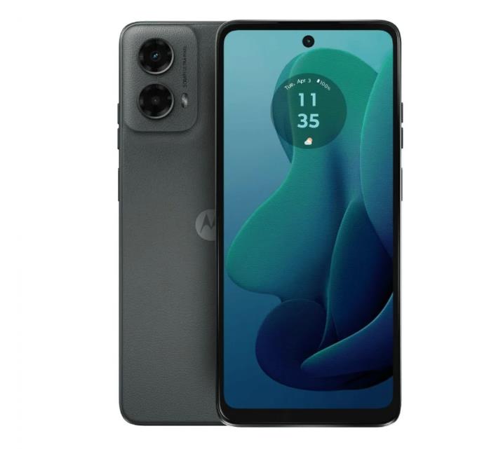 摩托羅拉Moto G（2024）在美國推出 采用驍龍4 Gen 1芯片組(圖1)