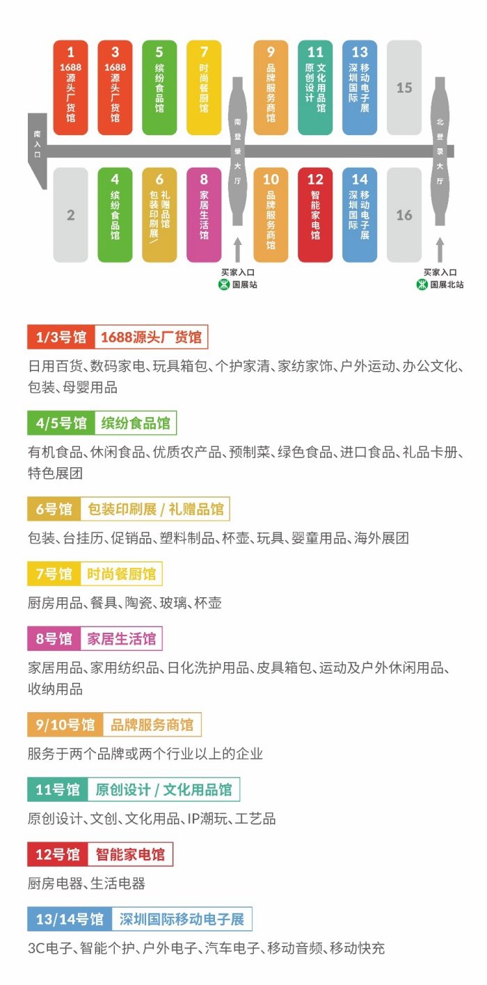 第32屆深圳禮品家居展攜手1688,，4月25-28日禮業(yè)盛會重磅登場(圖2)