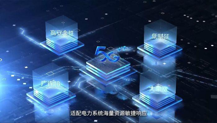 5G賦能電網(wǎng)“綠心慧質(zhì)”