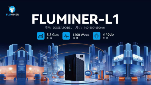 福鹿(FLUMINER-L1) 5納米狗狗幣（Doge）區(qū)塊鏈服務(wù)器全球開發(fā)者見面會(圖4)