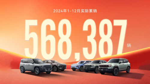 限時鉅惠 一步到位，幸福2025迎捷途汽車開年福利(圖4)